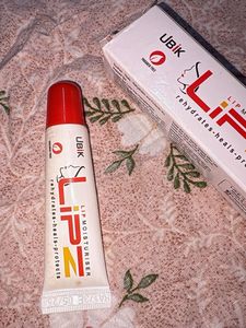 UBik Lipn Lip Moisturiser SPF 15