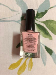 Brand New Faces Nail Polish