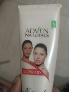 Adven Naturals Glowaid Face Cream
