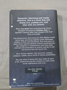 Fifty Shades Freed - EL James