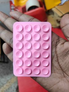 Self Adhesive Bubble Mobile Grip Pad