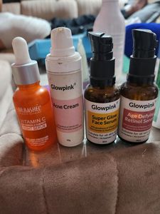 Combo Of 4 Skincare Items