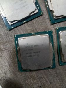 Intel Core i3-8100 Processor single price 1700