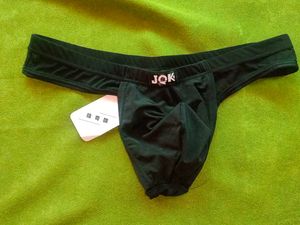 JQK Black Brief