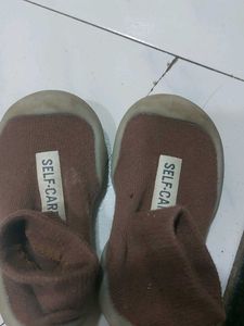 Cute Cartoon Baby Shoes