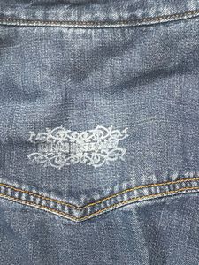 Y2K vintage 2OOOs top