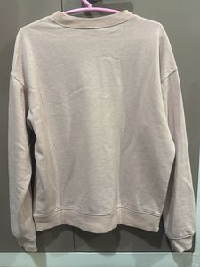 H&amp;M 'Love' Sweatshirt