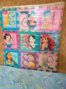 Cartoon Mat