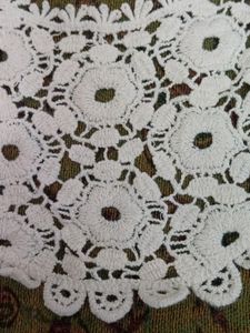 Beautiful Crochet Neck Patch