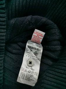 US Polo Assn. Cable Knit Sweater