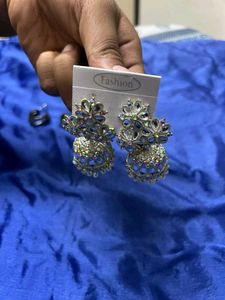 Stunning Jhumka Earrings
