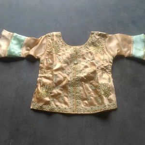 Combo Set Girls Lehnga