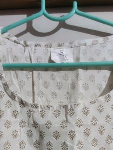 Mavie's Brand New Kurti Top With Jacket.....