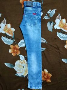 Levi's Light Denim Jeans Original