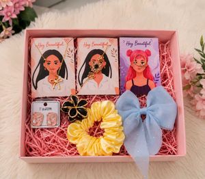 Cute Jewelry Gift Set for Women