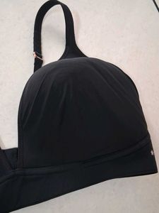 Comfortable Black Bralette