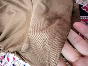 Brown Bodycon Mini Dress