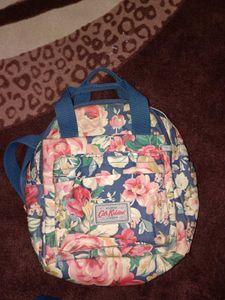 Cath Kidston Floral Backpack