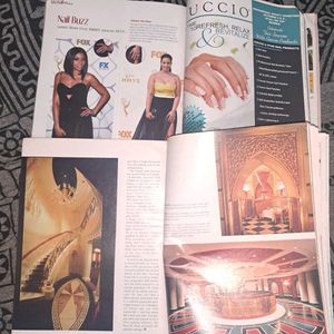 2003_2015 published Two Indian print magazines