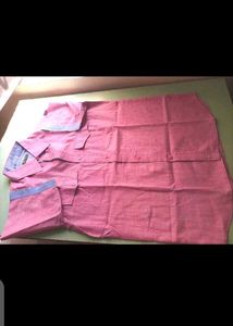 Men's  Pink Shirt👕👕😍😍