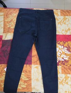 Dark Wash Super Skinny Jeans