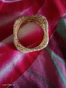 Beautiful Gold Bangles