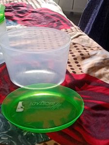 Food Storage Containers - Set of 6