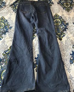 bootcut Denim Jeans