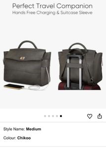 Rashki Laptop Bag/Purse
