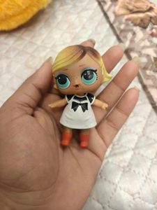 Cute Doll Toy