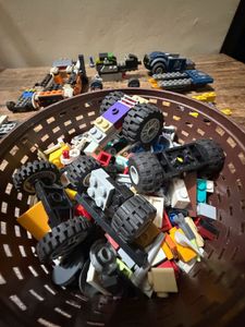 Lego Car Bundle