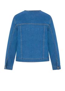 Classic Blue Denim Jacket