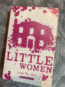 Little Women Book