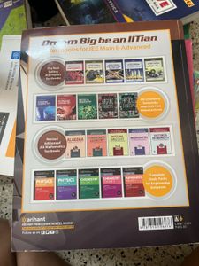 IIT JEE Mathematics Solved Papers