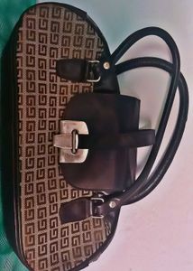 Stylish Satchel Handbag