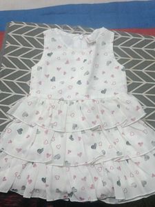 DRESS FOR BABY GIRL