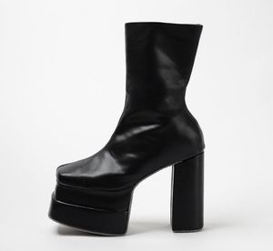 Littlebox Chunky Alt platform boots