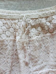Lace Skirt