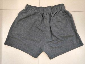 🩶Comfy Gray Lounge Shorts