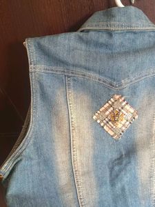 Denim jacket ladies