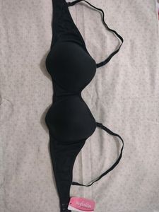 Padded Bra + Pilgrim Cream Combo