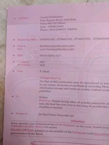Lucent's General Knowledge Book