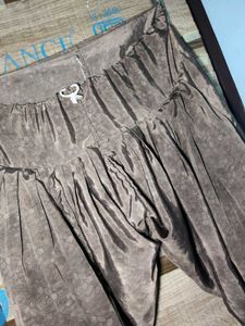 Elegant Embellished Palazzo Pants