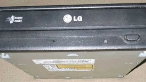 LG Super Multi DVD Rewriter