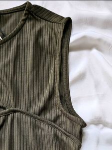 Olive Muse Dress (dressberry)