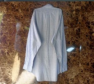 Ralph Lauren Men's Plaid Button-Up Shirt