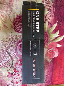 One Step Hair Dryer and Styler
