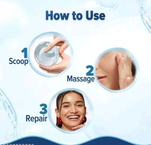 New Aqualogica 5 Barrier Hydra Gel Moisturizer
