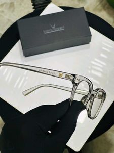 Gentle Monster Clear Frame Glasses with Case
