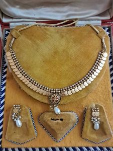 Art Jewellery Set